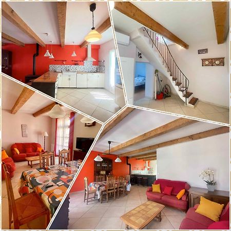 Harmonia Lm Patrimoine Βίλα Bessan Εξωτερικό φωτογραφία