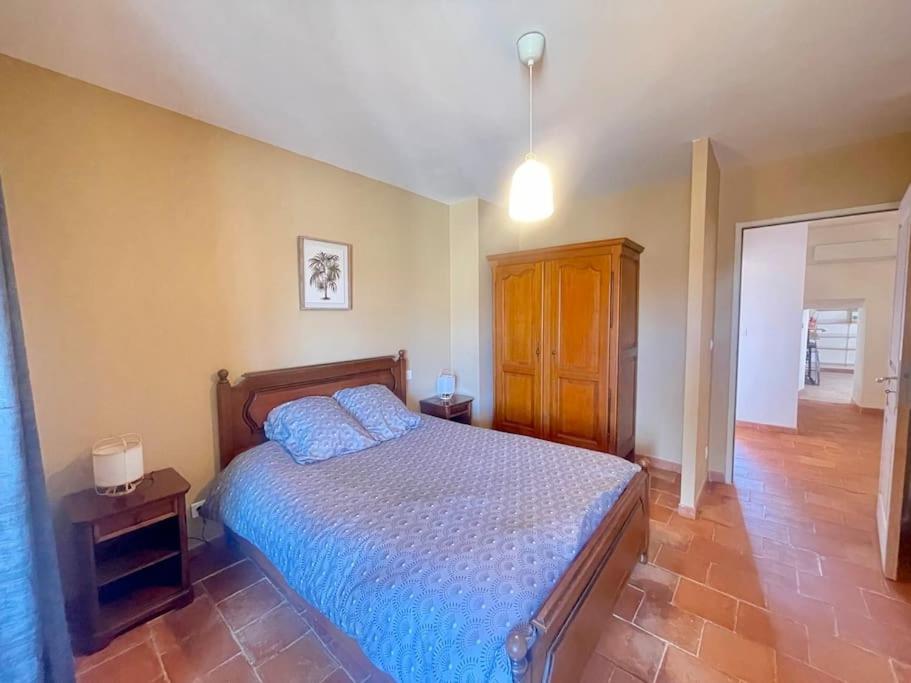 Harmonia Lm Patrimoine Βίλα Bessan Εξωτερικό φωτογραφία