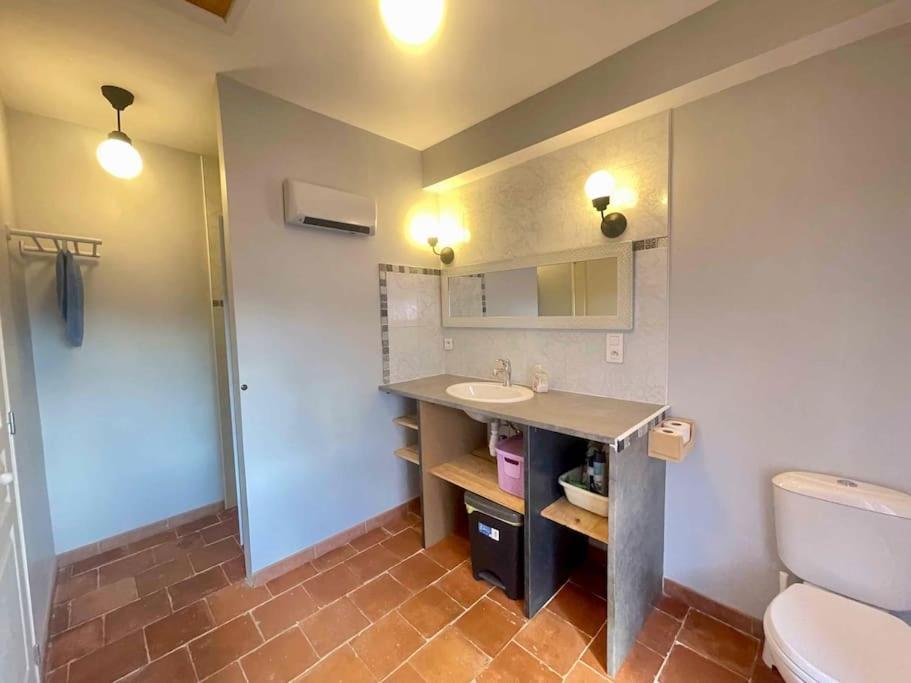 Harmonia Lm Patrimoine Βίλα Bessan Εξωτερικό φωτογραφία