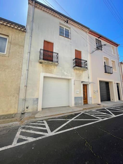 Harmonia Lm Patrimoine Βίλα Bessan Εξωτερικό φωτογραφία